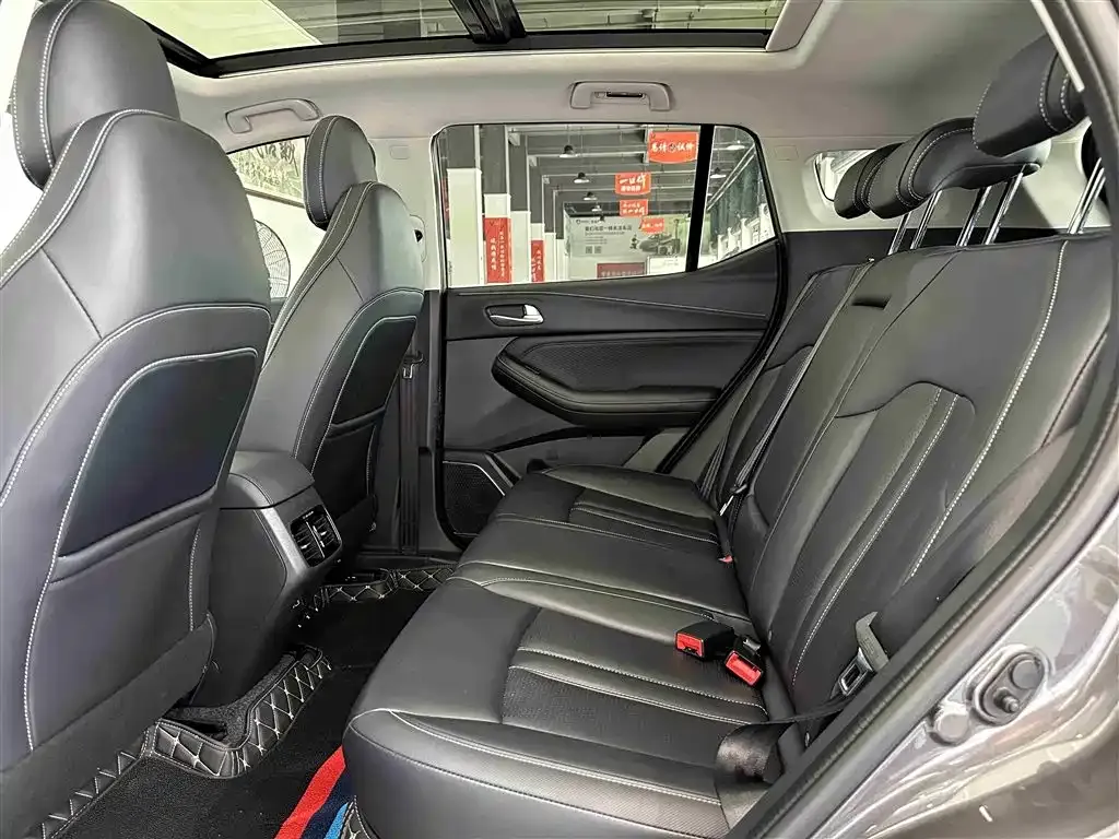 GAC Motor Trumpchi GS4 — фото 8