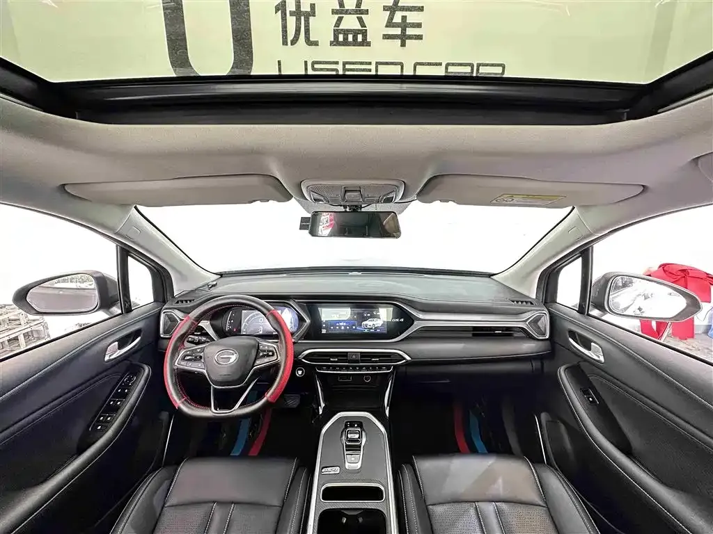 GAC Motor Trumpchi GS4 — фото 9
