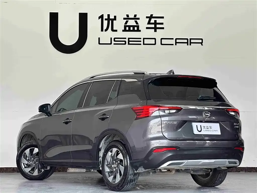 GAC Motor Trumpchi GS4 — фото 3
