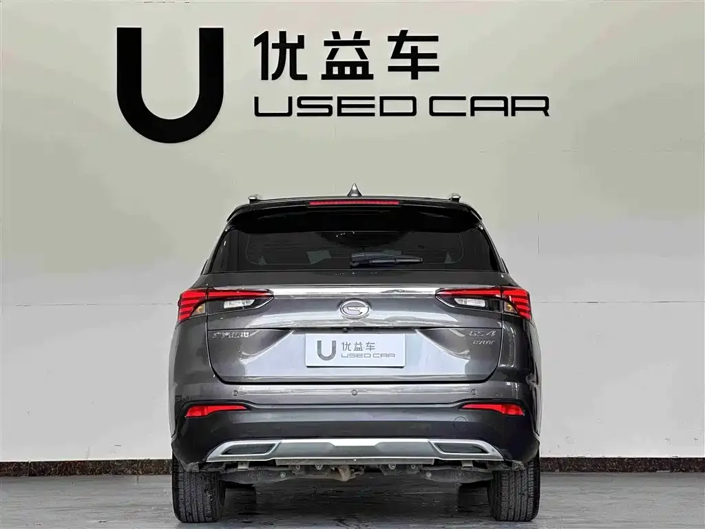 GAC Motor Trumpchi GS4 — фото 2