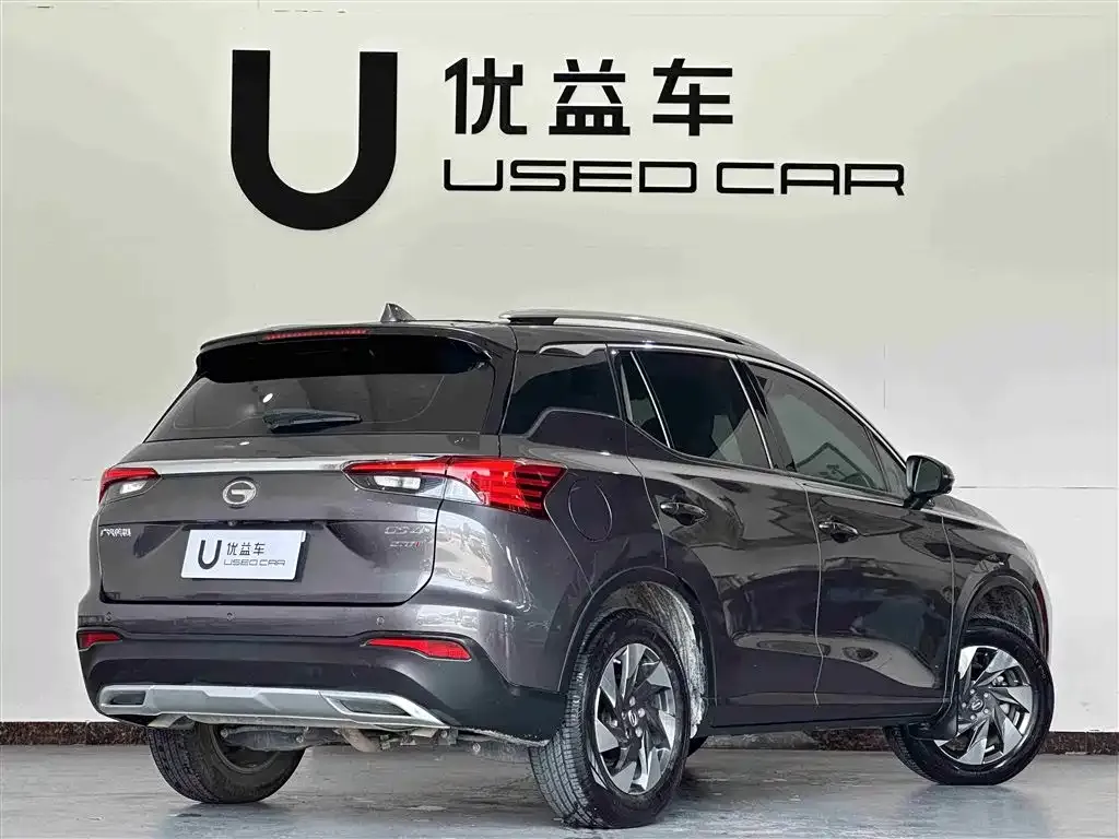 GAC Motor Trumpchi GS4 — фото 7