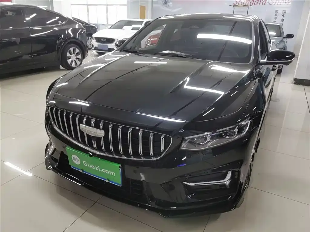 Geely Xingrui 2025 из CN, фото 1