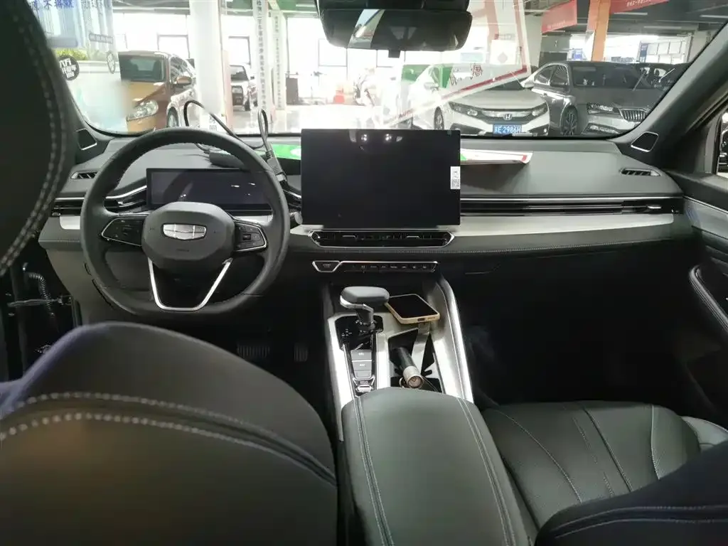 Geely Xingrui 2025 из CN, фото 9