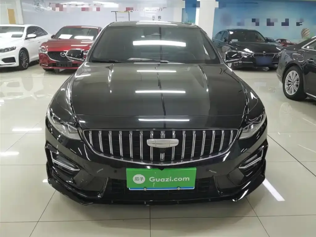 Geely Xingrui 2025 из CN, фото 8