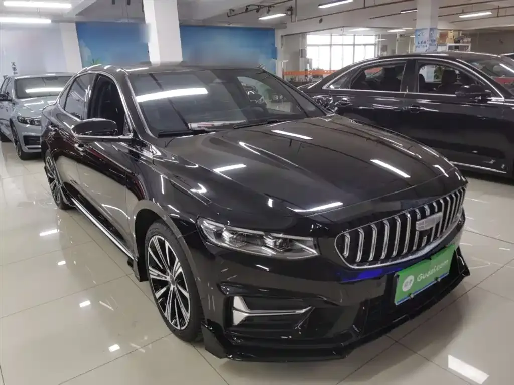 Geely Xingrui 2025 из CN, фото 6