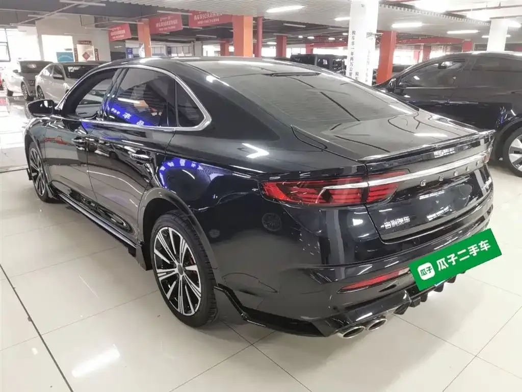 Geely Xingrui 2025 из CN, фото 5