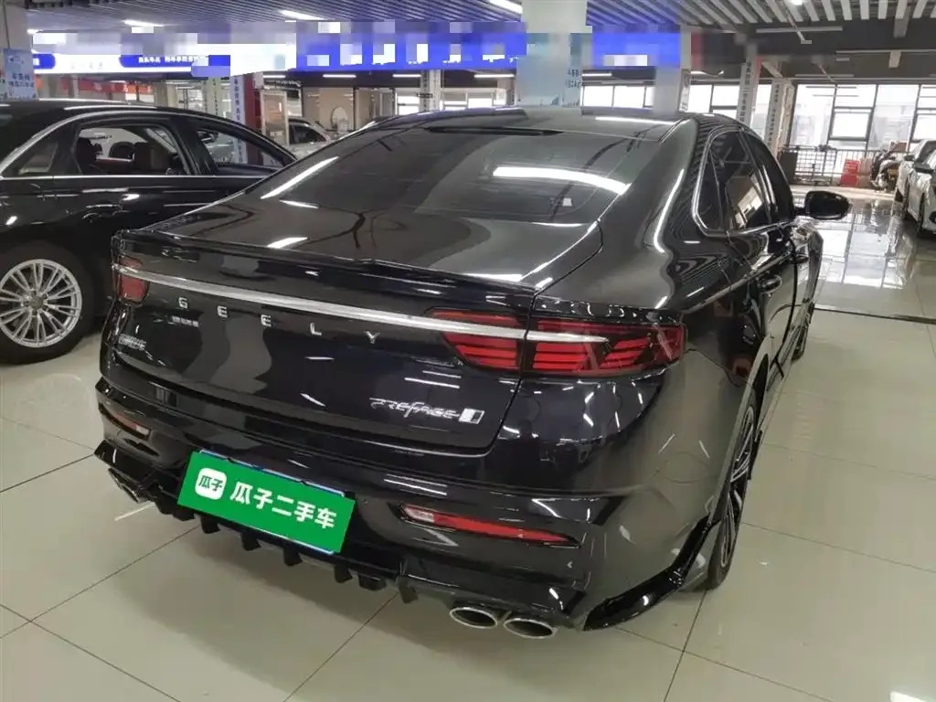 Geely Xingrui 2025 из CN, фото 3
