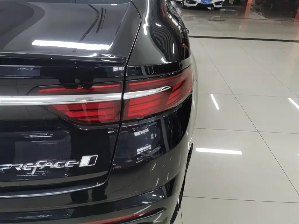 Geely Xingrui 2025 из CN, фото 7