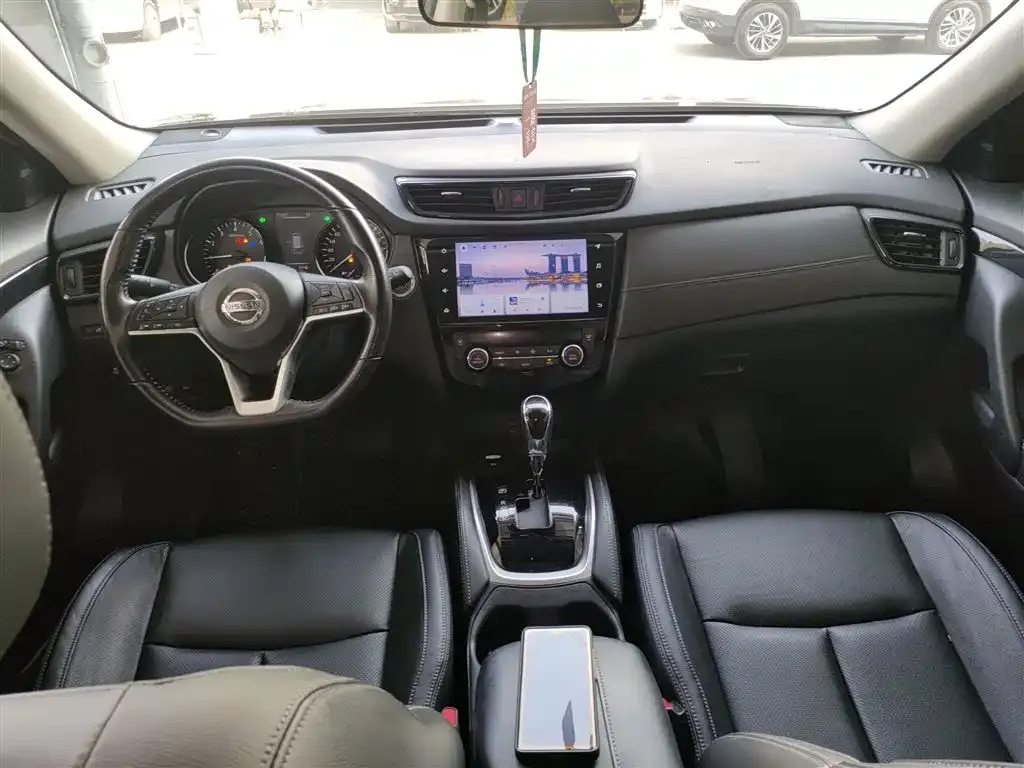 Nissan X-Trail 2021 из CN, фото 3