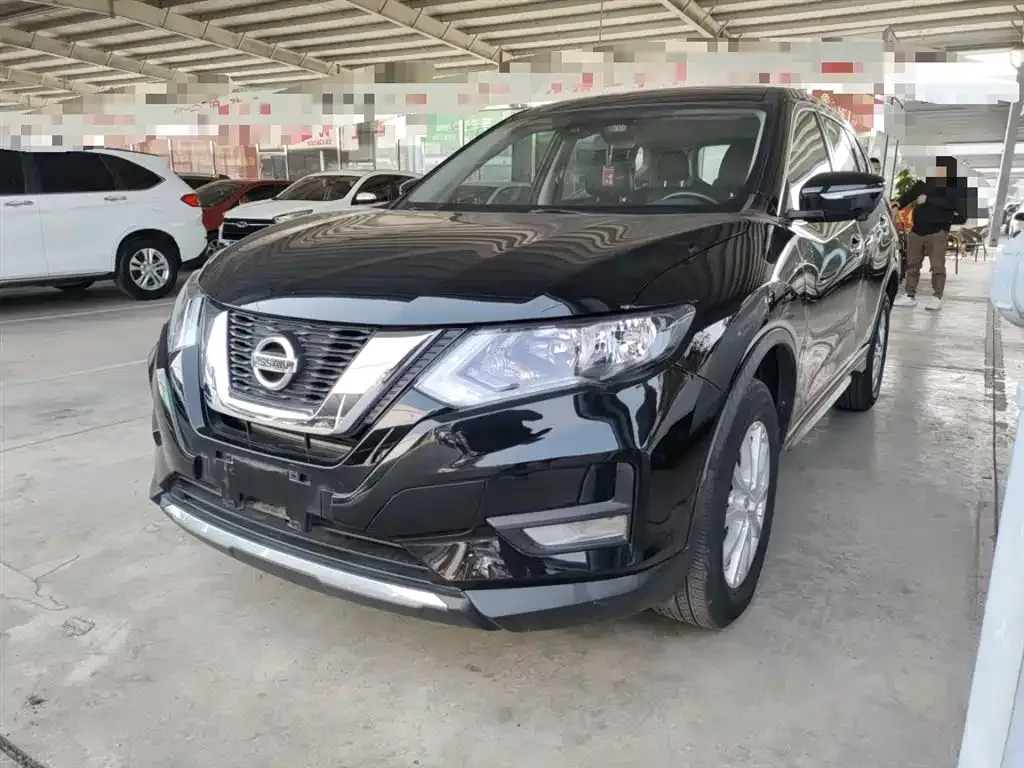 Nissan X-Trail 2021 из CN, фото 8
