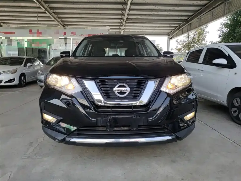 Nissan X-Trail 2021 из CN, фото 10