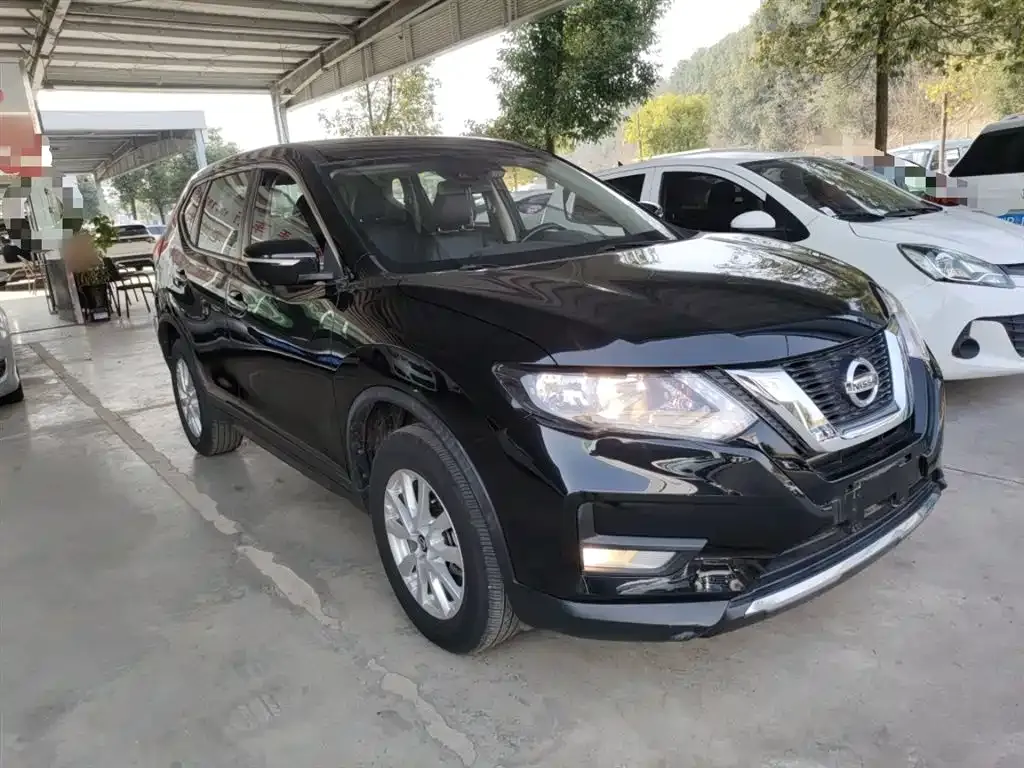 Nissan X-Trail 2021 из CN, фото 4