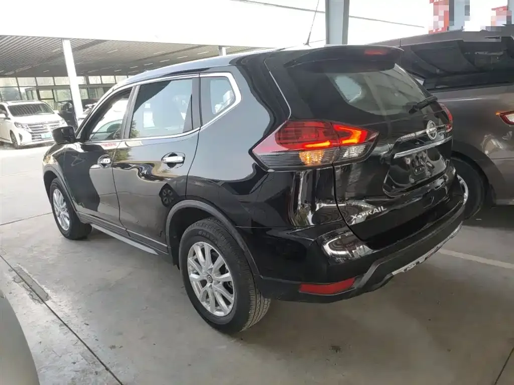 Nissan X-Trail 2021 из CN, фото 6
