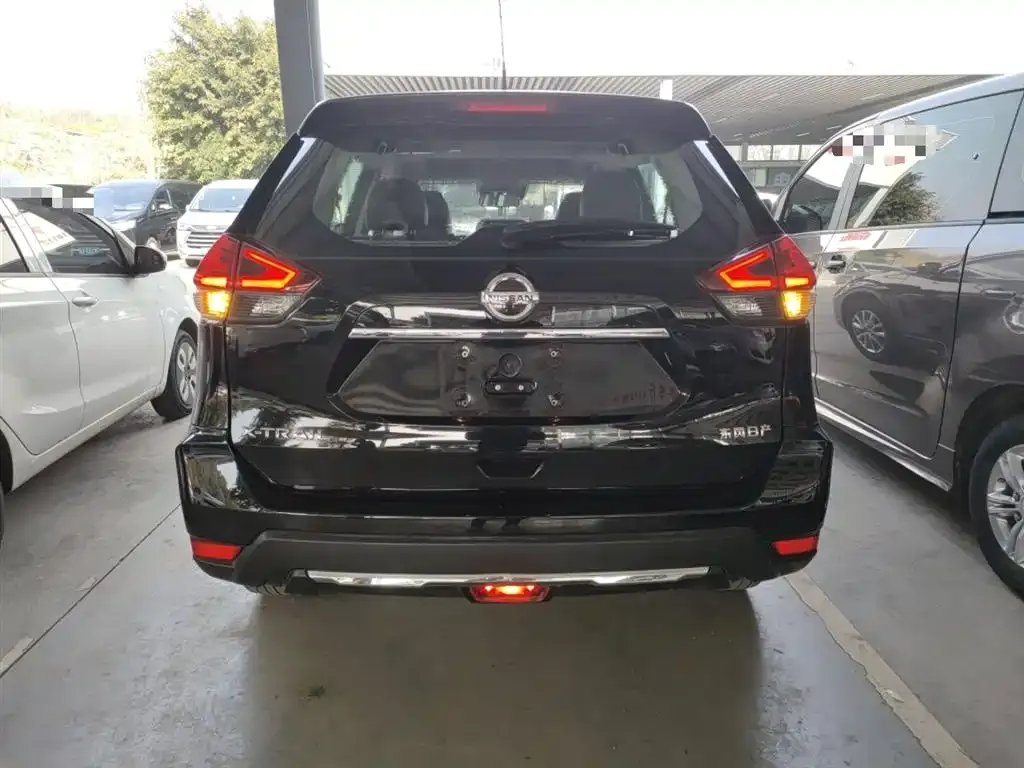 Nissan X-Trail 2021 из CN, фото 9