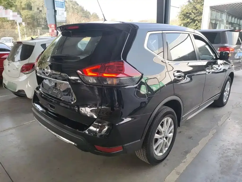 Nissan X-Trail 2021 из CN, фото 5