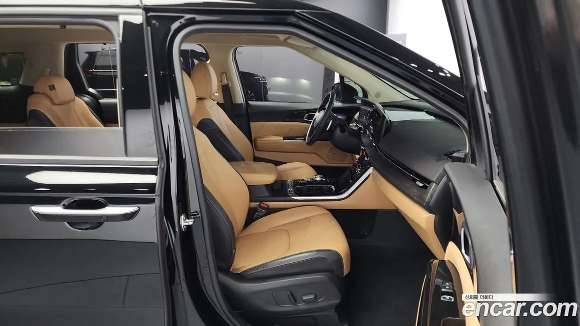 Kia Carnival 2023 из KR, фото 8