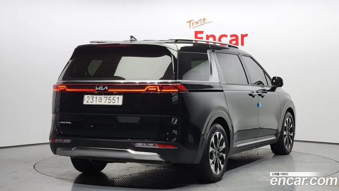 Kia Carnival 2023 из KR, фото 9