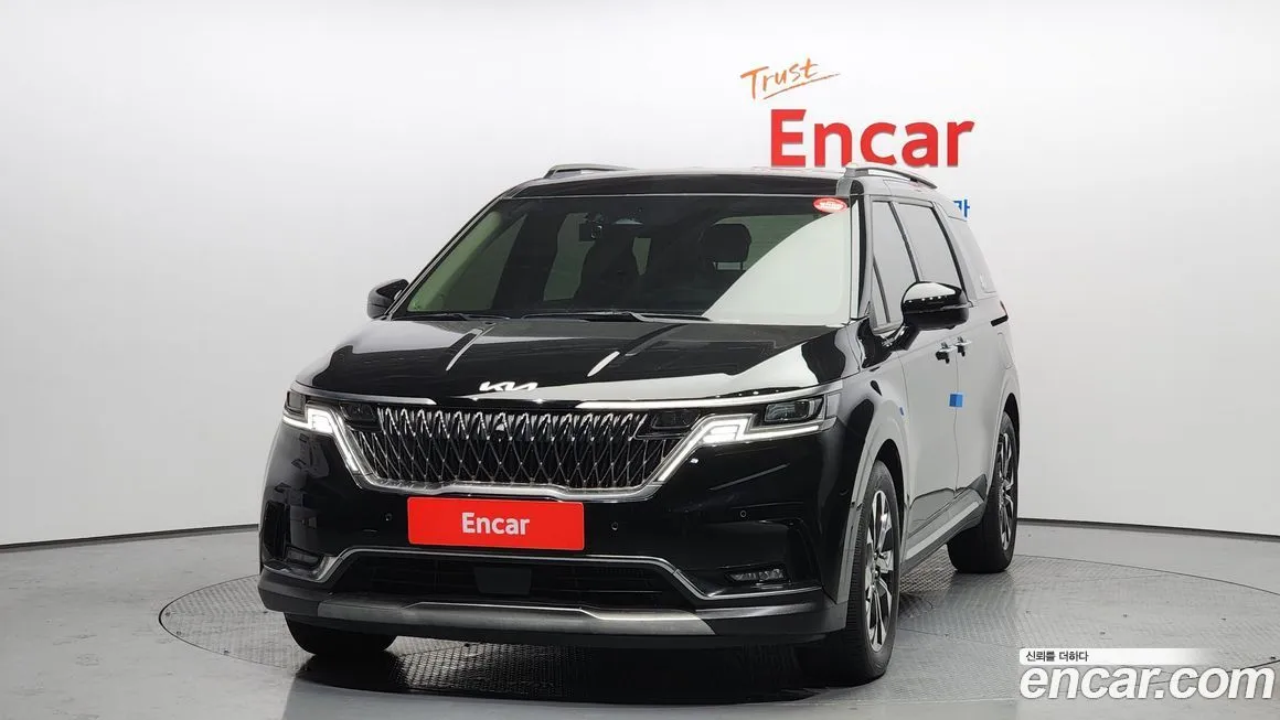 Kia Carnival 2023 из KR, фото 2