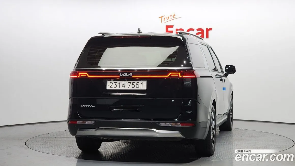 Kia Carnival 2023 из KR, фото 6