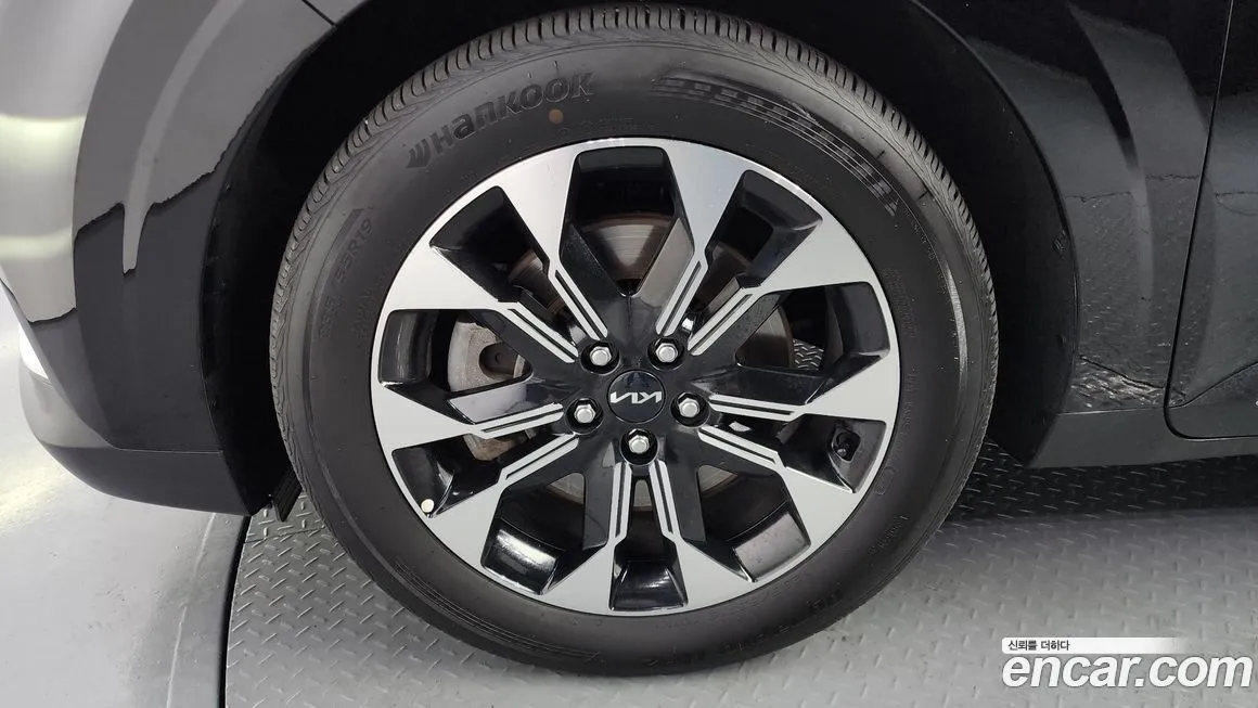 Kia Carnival 2023 из KR, фото 10