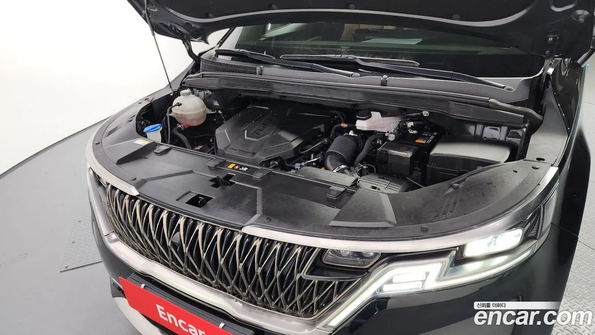 Kia Carnival 2023 из KR, фото 3