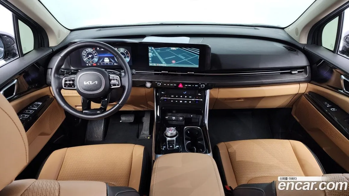 Kia Carnival 2023 из KR, фото 7