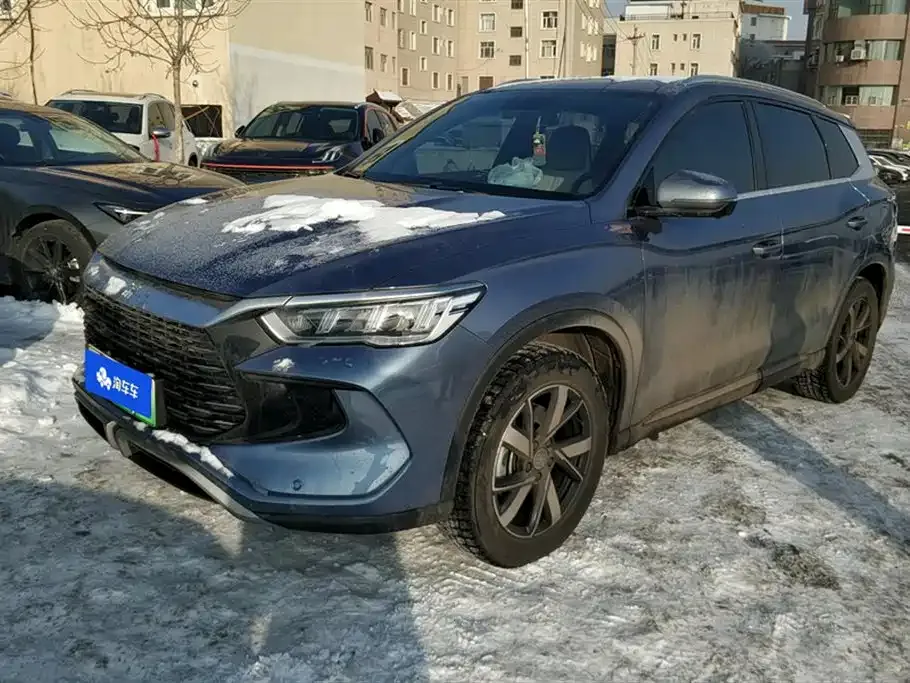 BYD Pro New Energy 2024 из CN, фото 1