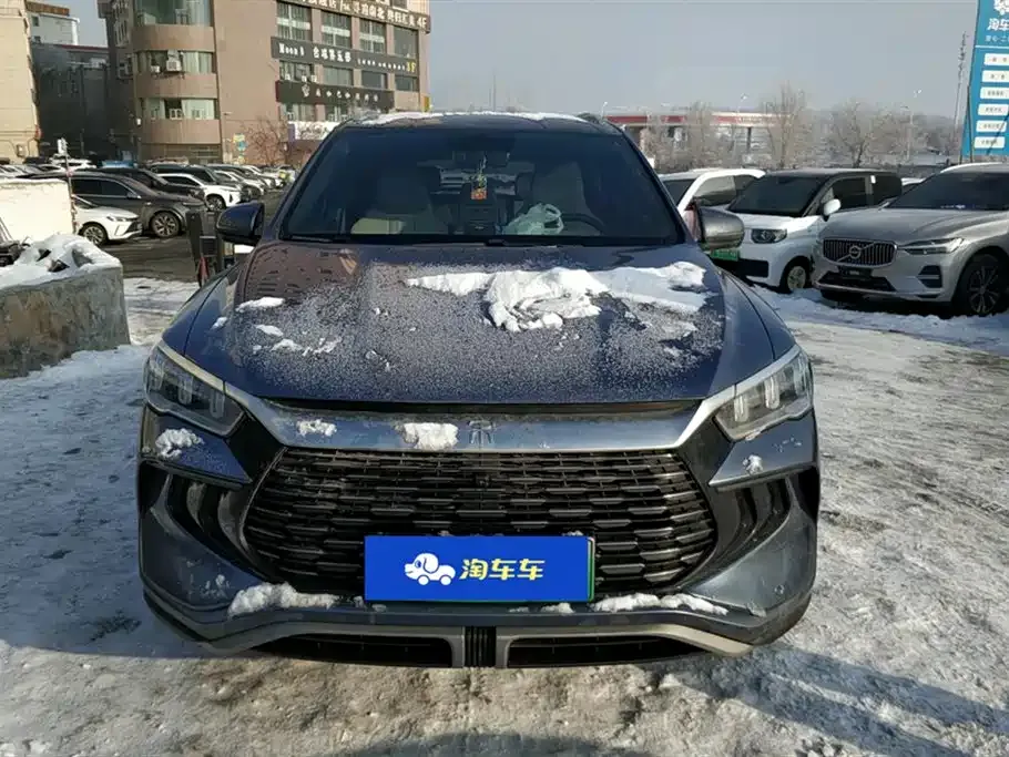 BYD Pro New Energy 2024 из CN, фото 4
