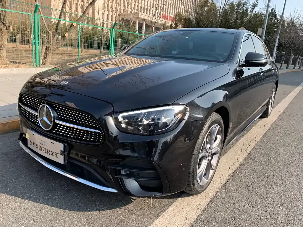 Mercedes-Benz E-Class 2021 из CN, фото 1