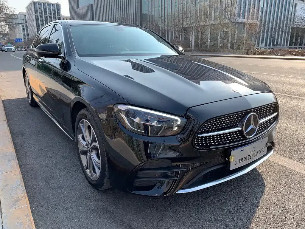 Mercedes-Benz E-Class 2021 из CN, фото 8