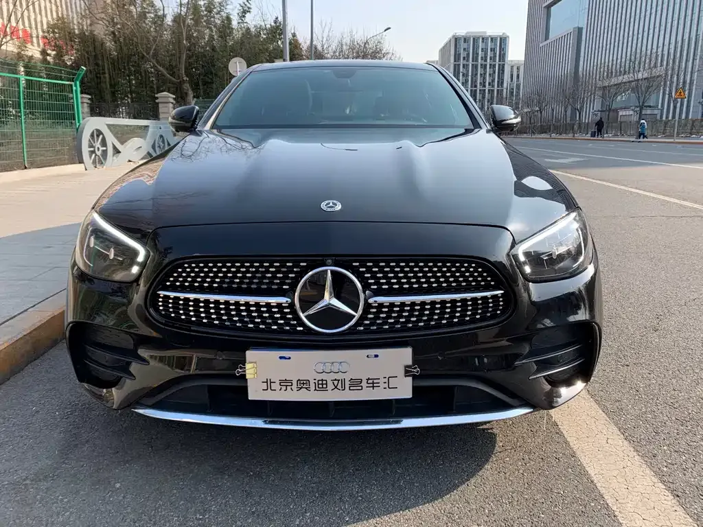 Mercedes-Benz E-Class 2021 из CN, фото 10