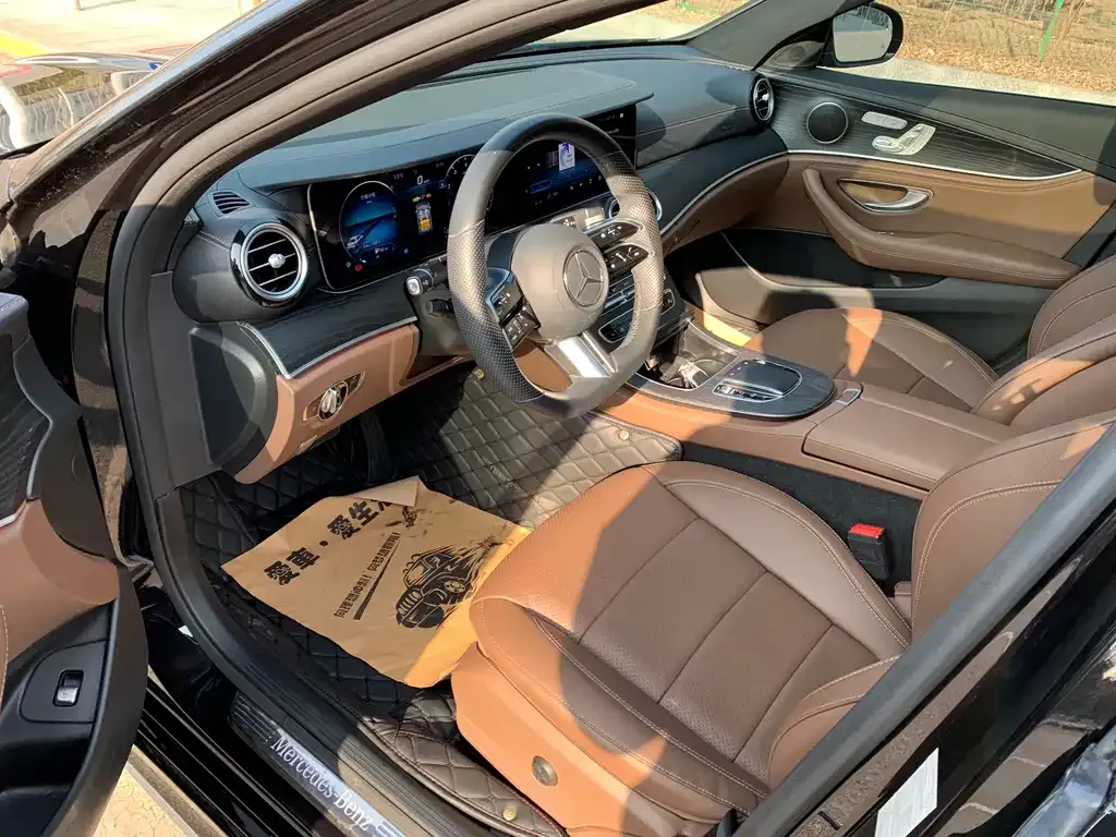 Mercedes-Benz E-Class 2021 из CN, фото 3