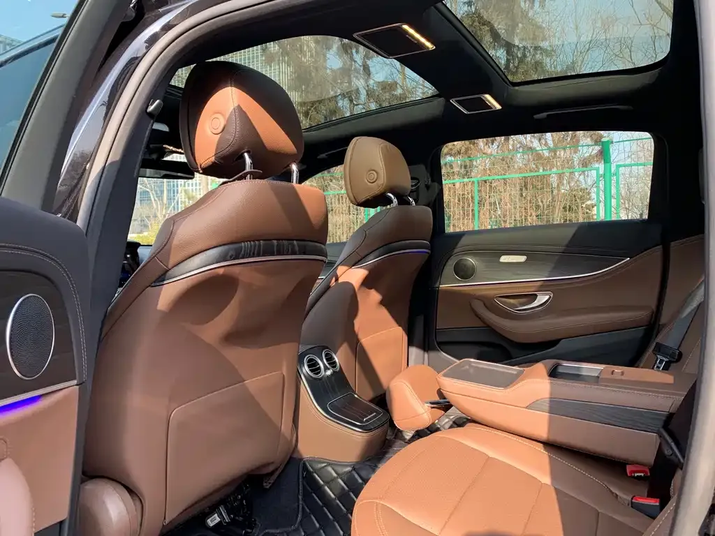 Mercedes-Benz E-Class 2021 из CN, фото 6