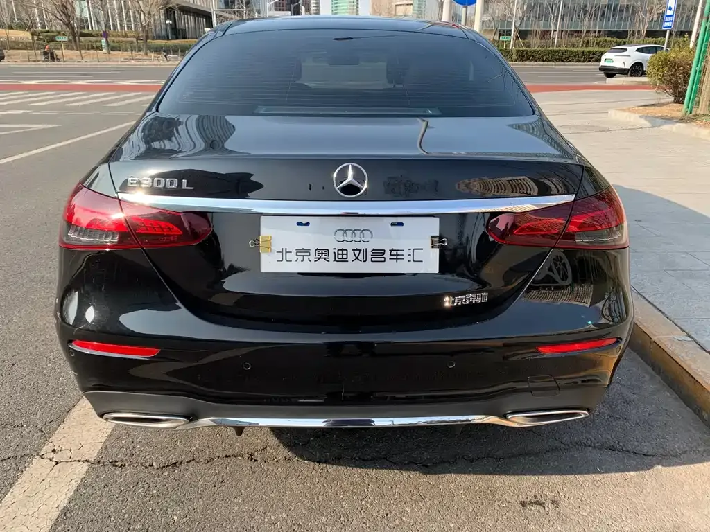 Mercedes-Benz E-Class 2021 из CN, фото 5