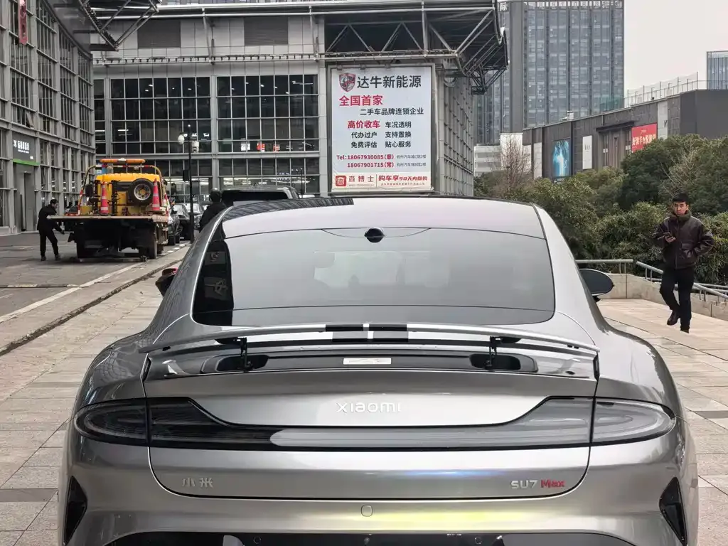 Xiaomi SU7 2024 из CN, фото 2