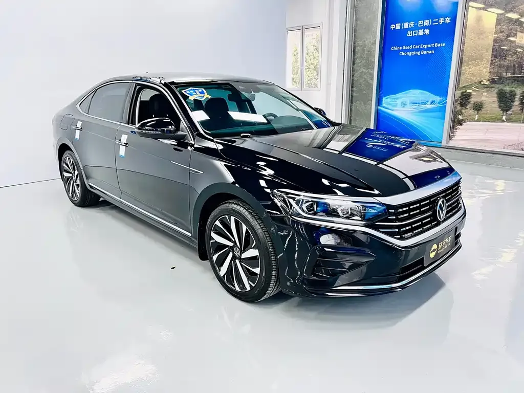 Volkswagen Passat 2023 из CN, фото 7