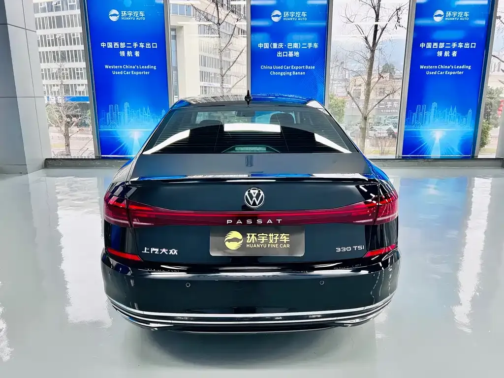 Volkswagen Passat 2023 из CN, фото 8