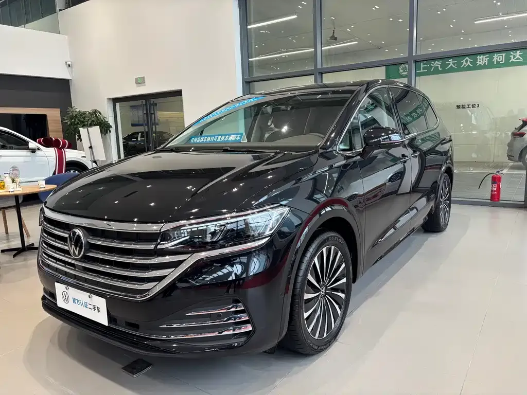 Volkswagen Viloran 2024 из CN, фото 1