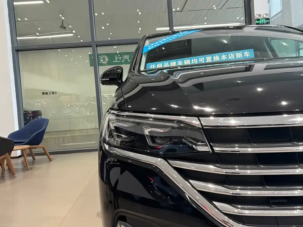 Volkswagen Viloran 2024 из CN, фото 6