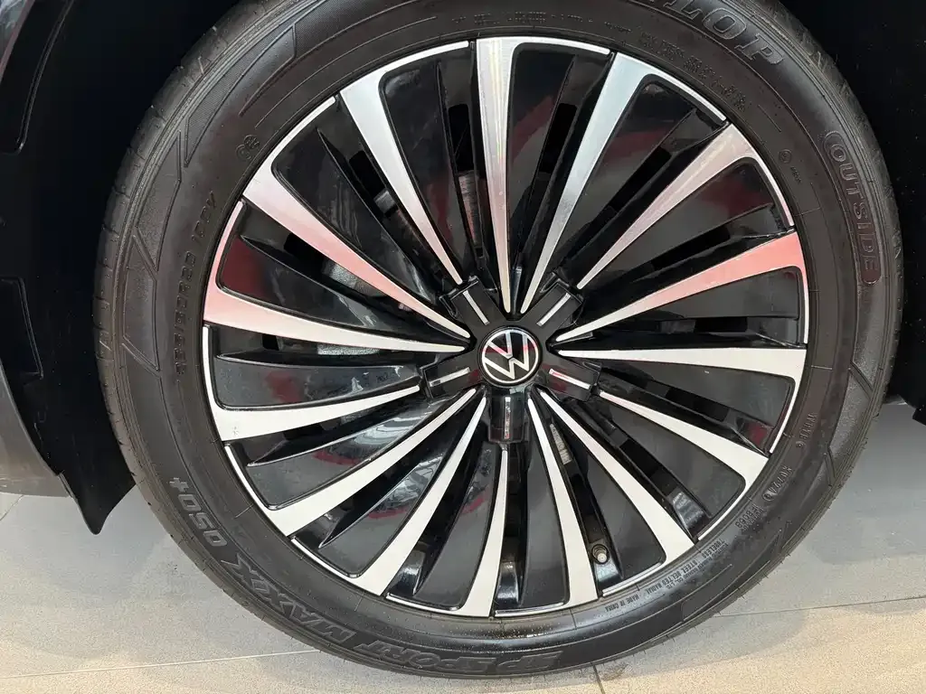 Volkswagen Viloran 2024 из CN, фото 5