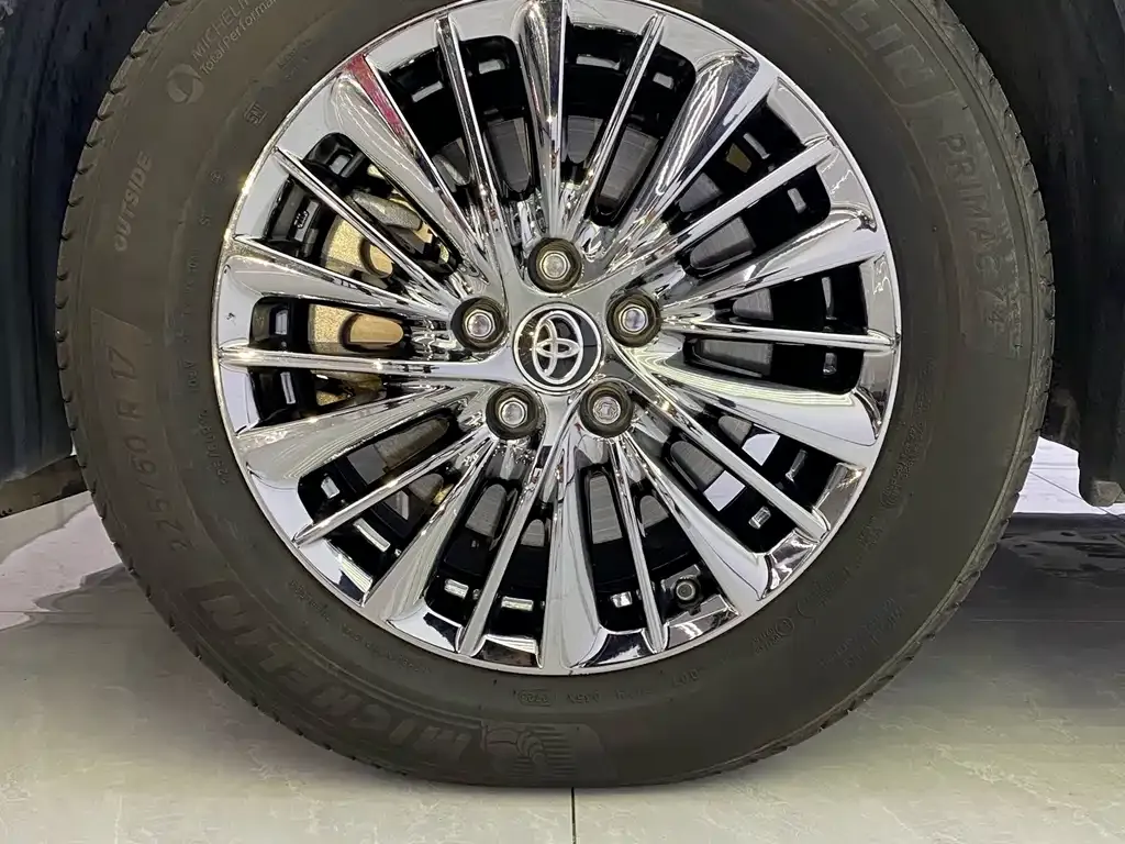 Toyota Alphard 2021 из CN, фото 8