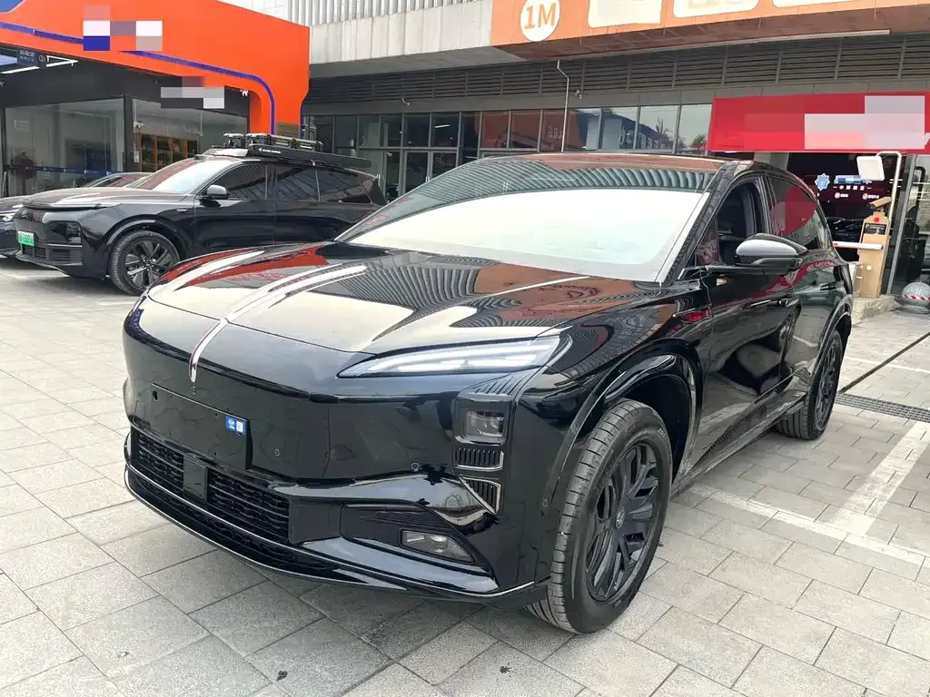Hongqi Tiangong 08 2025 из CN, фото 1