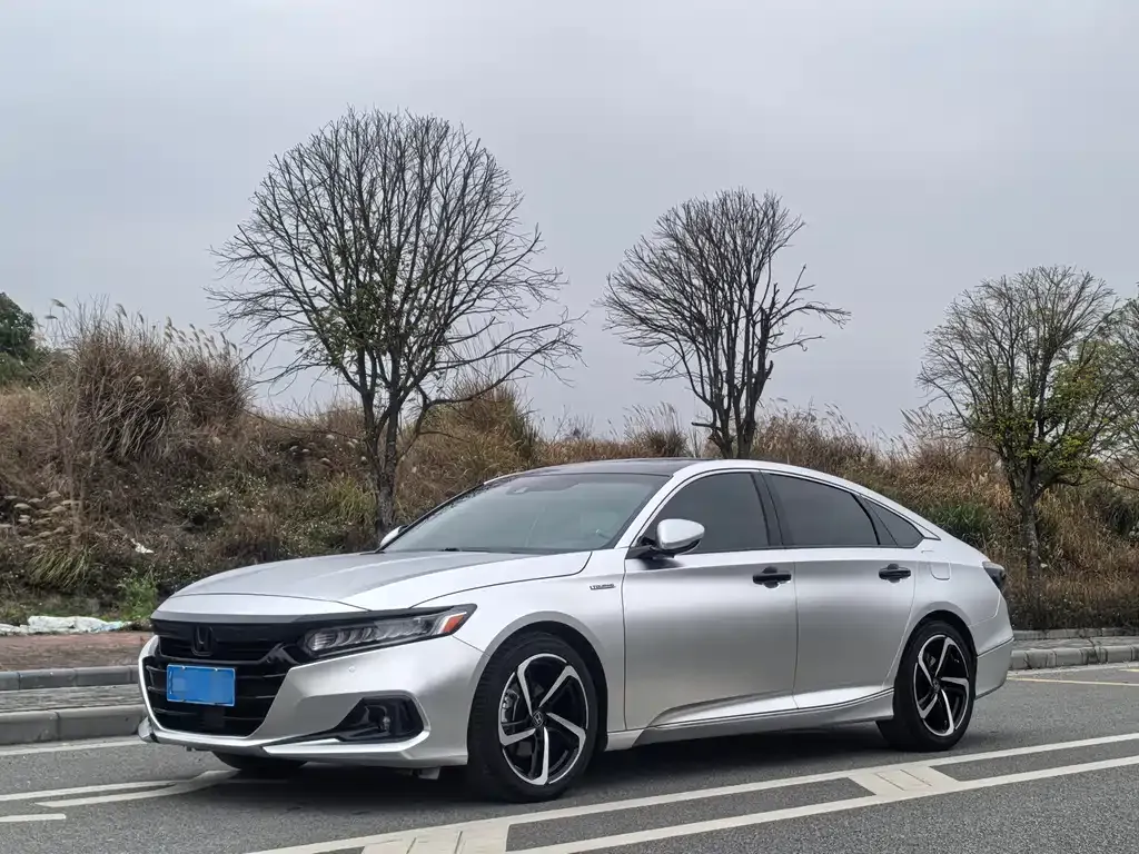 Honda Accord 2023 из CN, фото 1