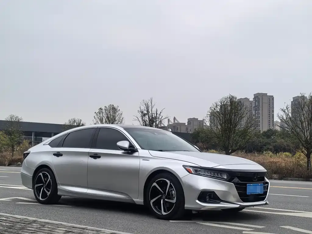 Honda Accord 2023 из CN, фото 2