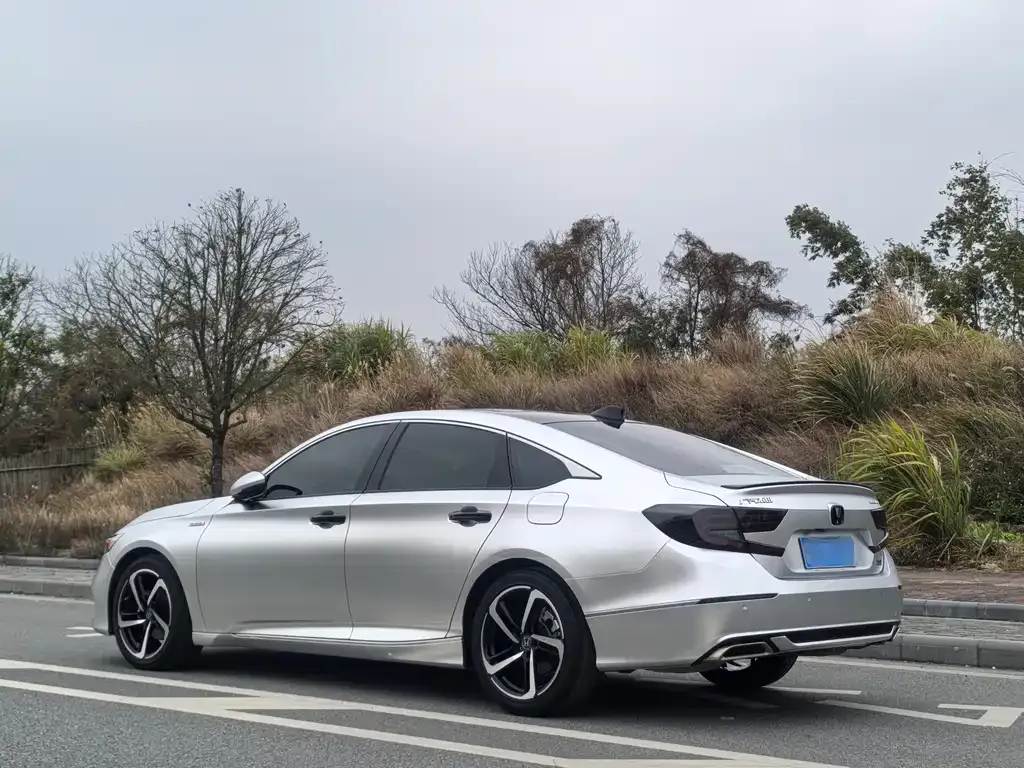Honda Accord 2023 из CN, фото 4