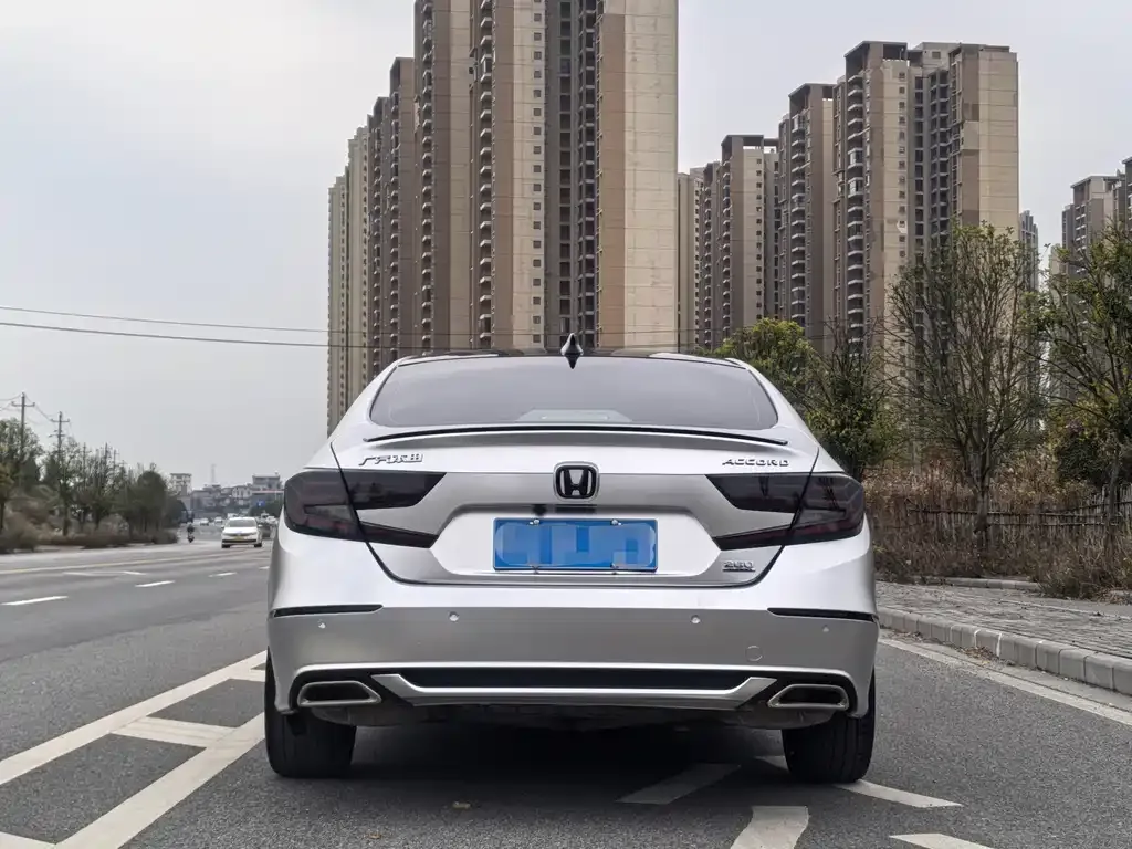 Honda Accord 2023 из CN, фото 7