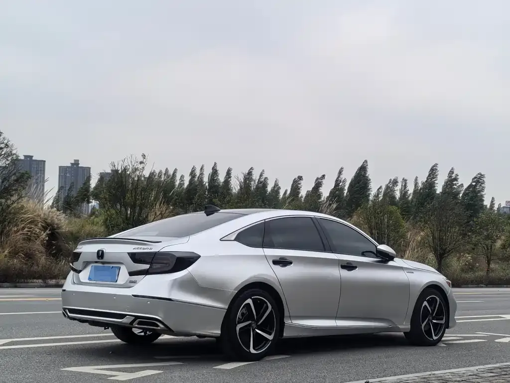 Honda Accord 2023 из CN, фото 8