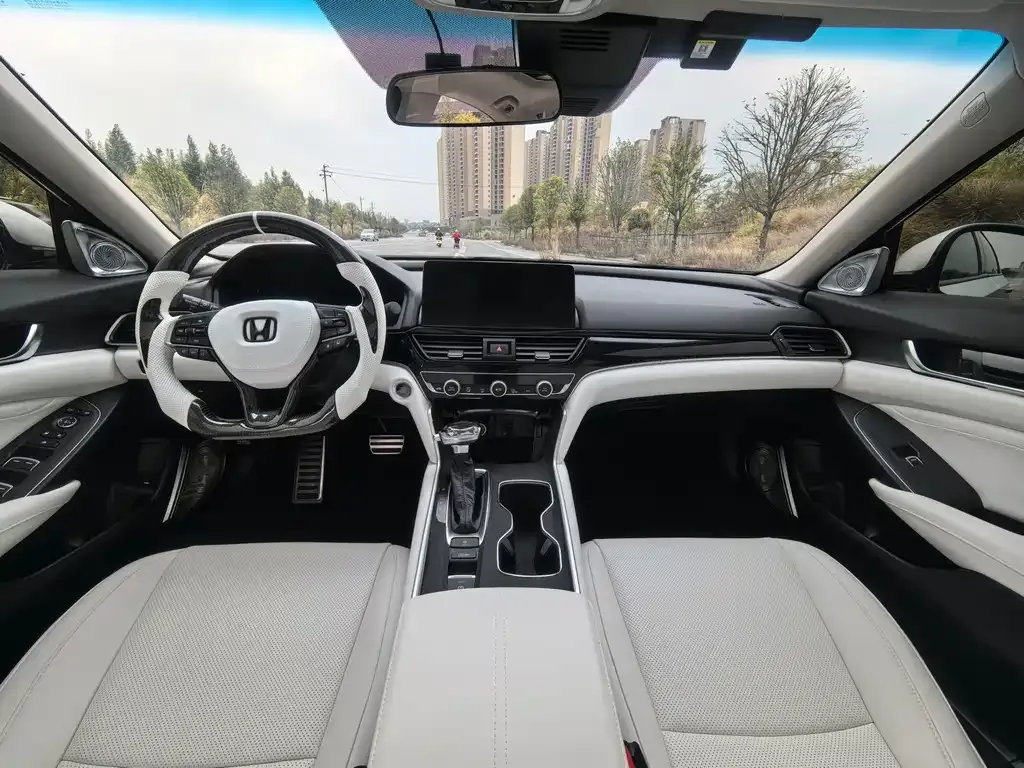 Honda Accord 2023 из CN, фото 6