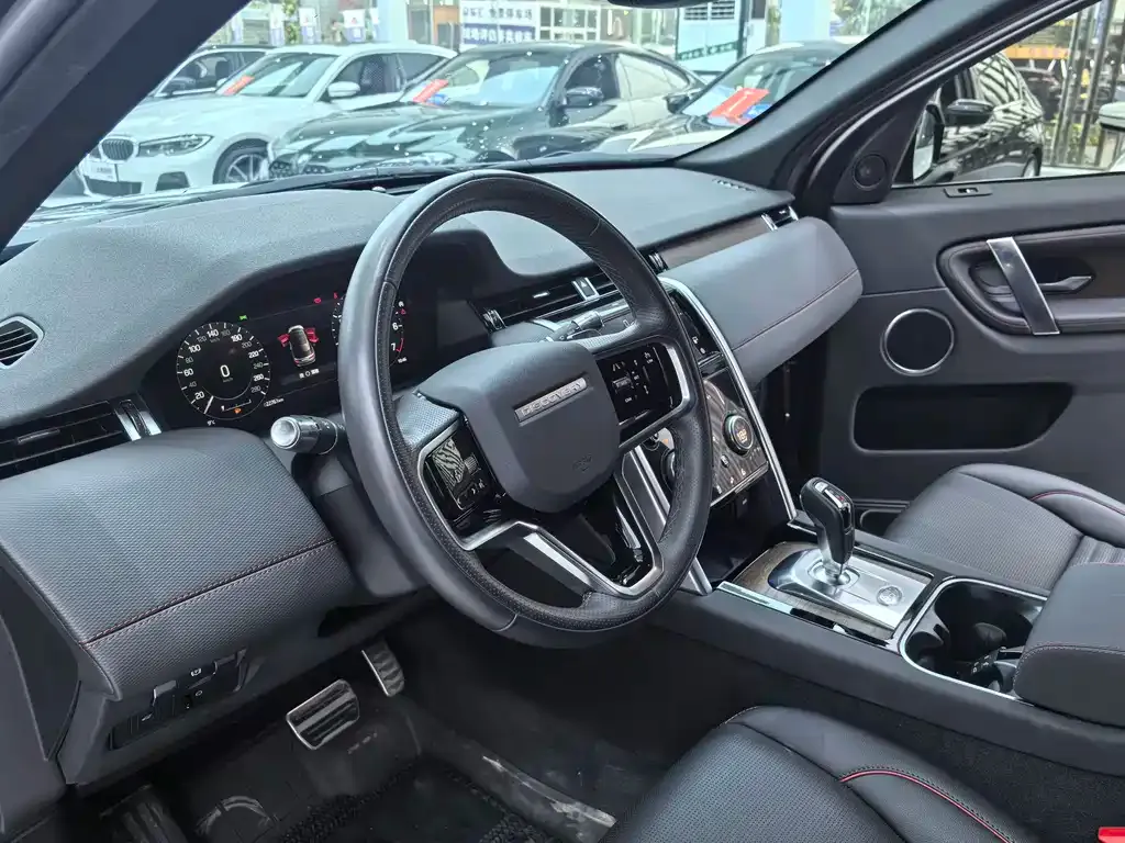 Land Rover Discovery Sport 2023 из CN, фото 8