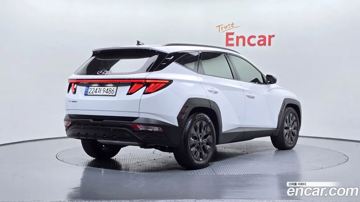 Hyundai Tucson — фото 3